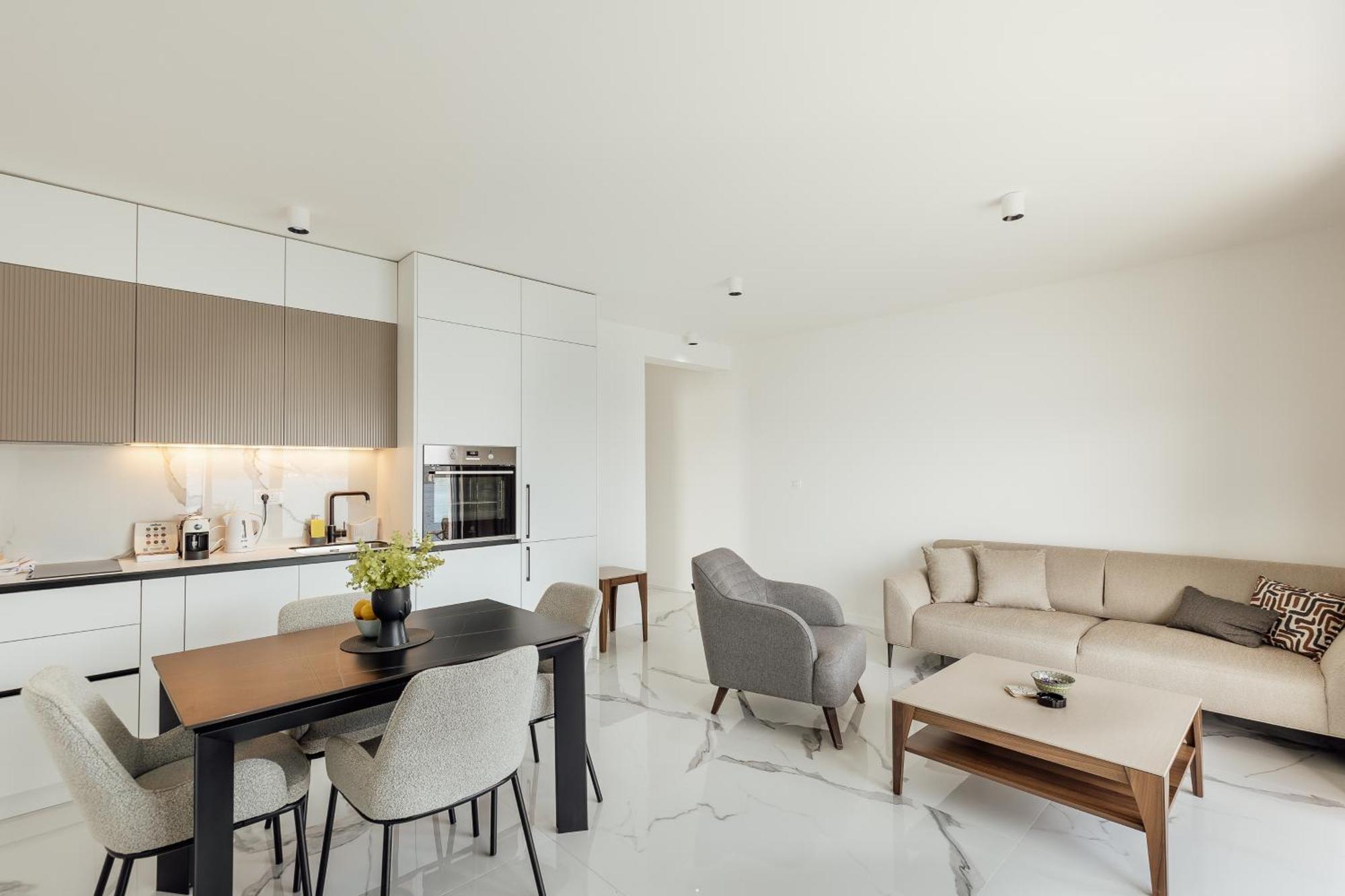 Appartement Savina Beachfront Oasis *
