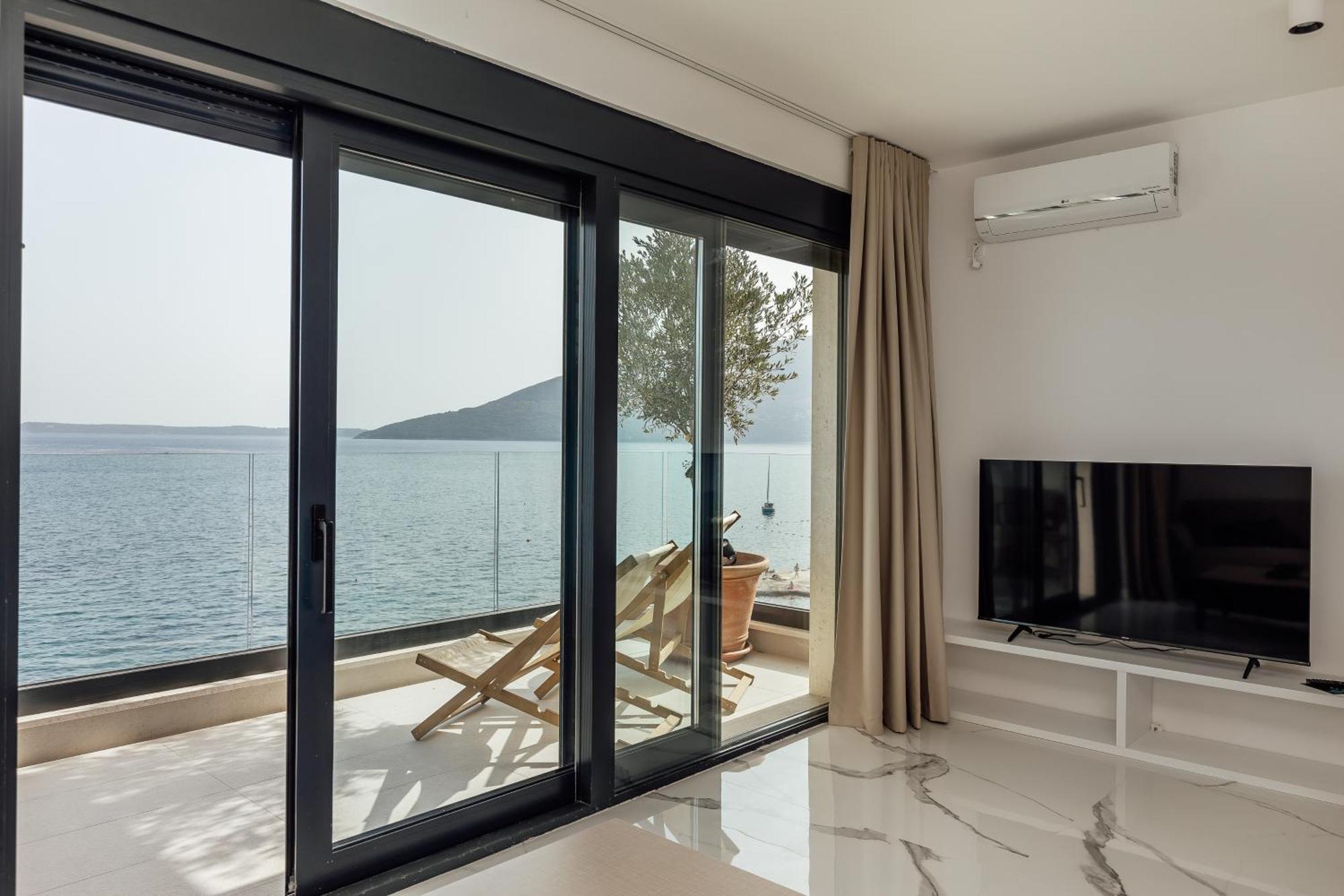 Appartement Savina Beachfront Oasis Herceg Novi
