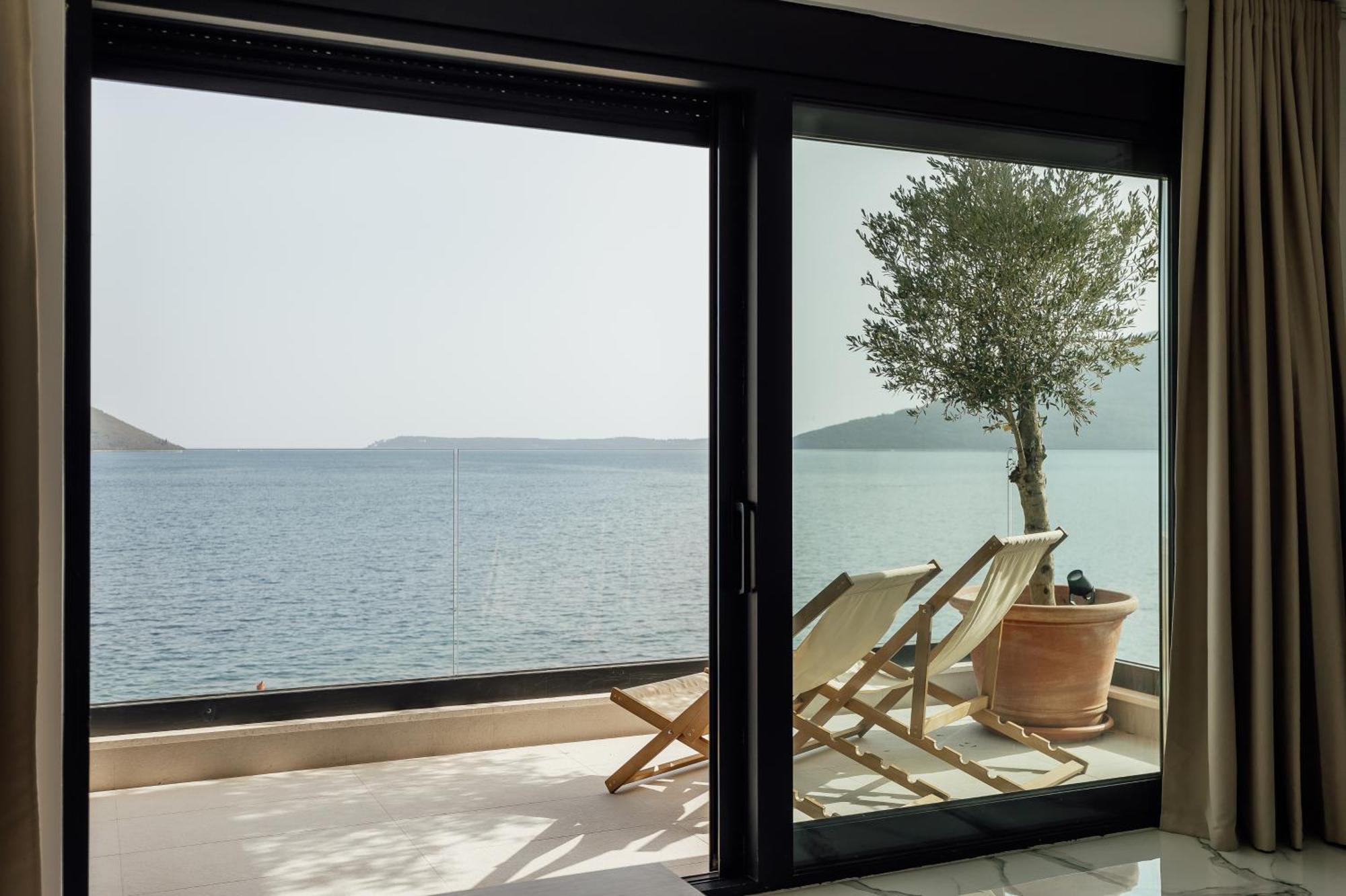 Appartement Savina Beachfront Oasis Herceg Novi
