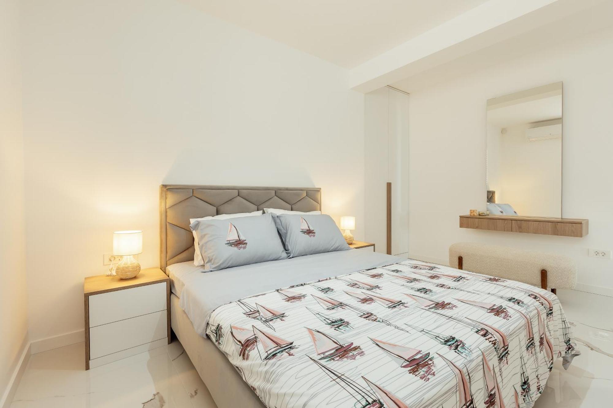 Appartement Savina Beachfront Oasis Herceg Novi